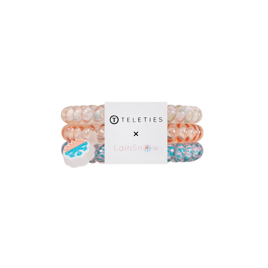 Island Threads | Small | Hair Ties