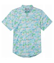 Island Time Baja Shirt SS