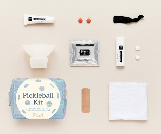 Pickleball Kit | Puffer