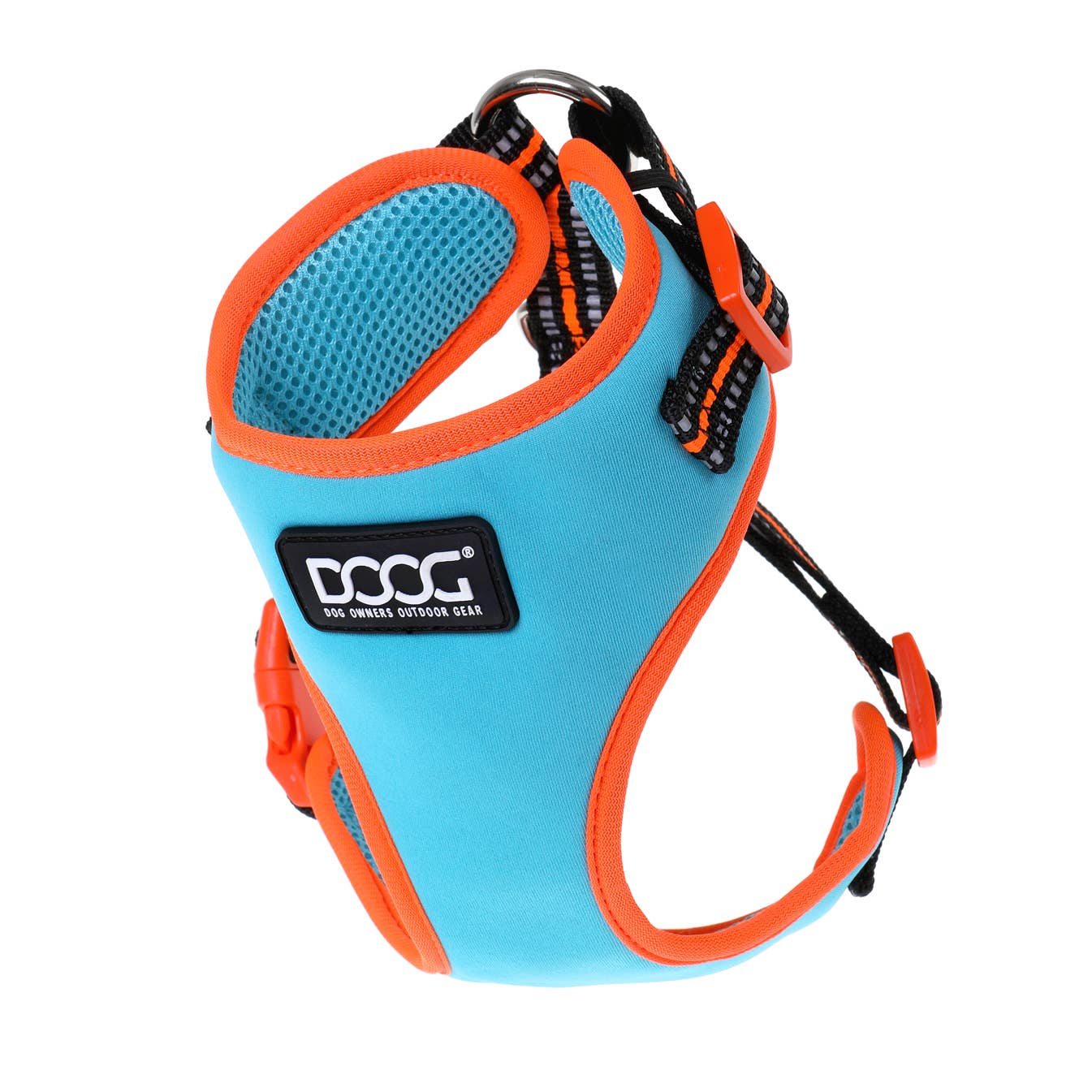 'Neoflex' Soft Harness - BEETHOVEN (Neon)