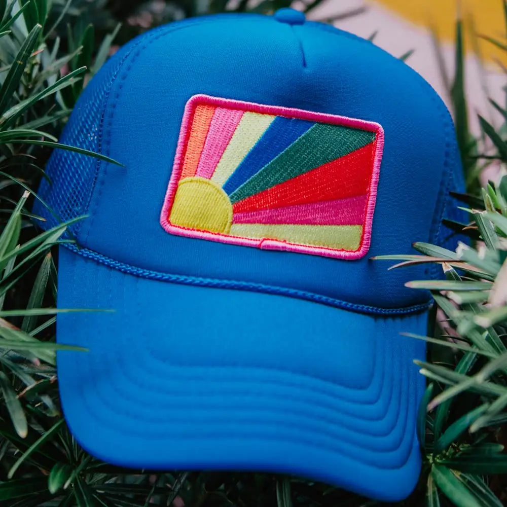 Embroidered Trucker Hats