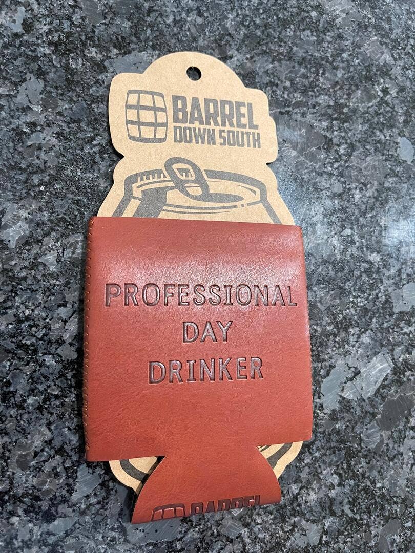 Professional Day Drinker Can Cooler