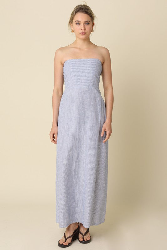 Molly Linen Dress