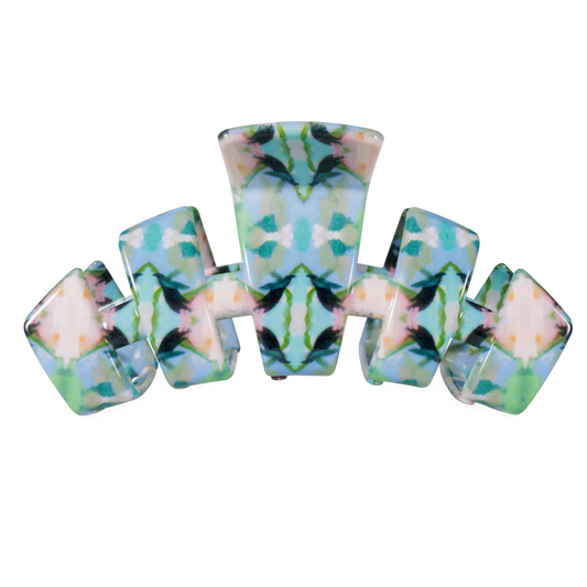 Classic | Island House | Large | Claw Clip