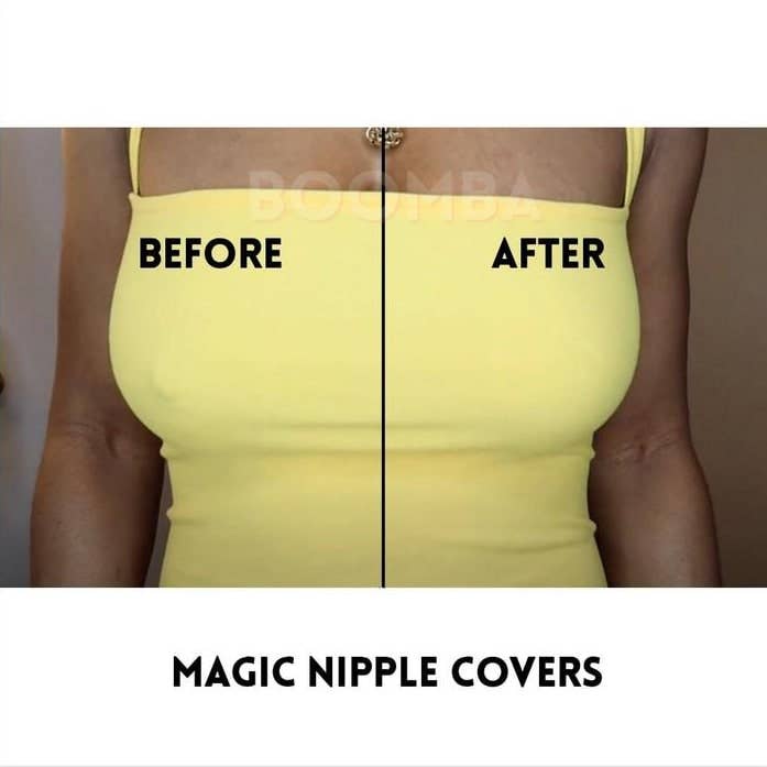 Magic Nipple Covers