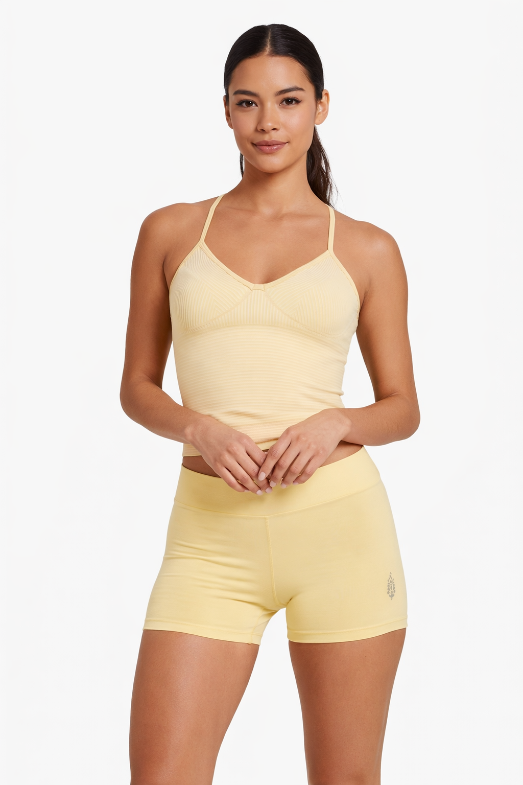 Perfectly Plated Cami - Sunlit Yellow