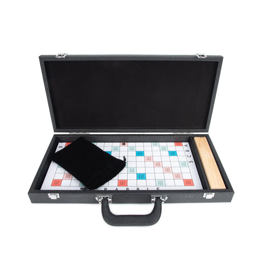 Onyx Scrabble Set