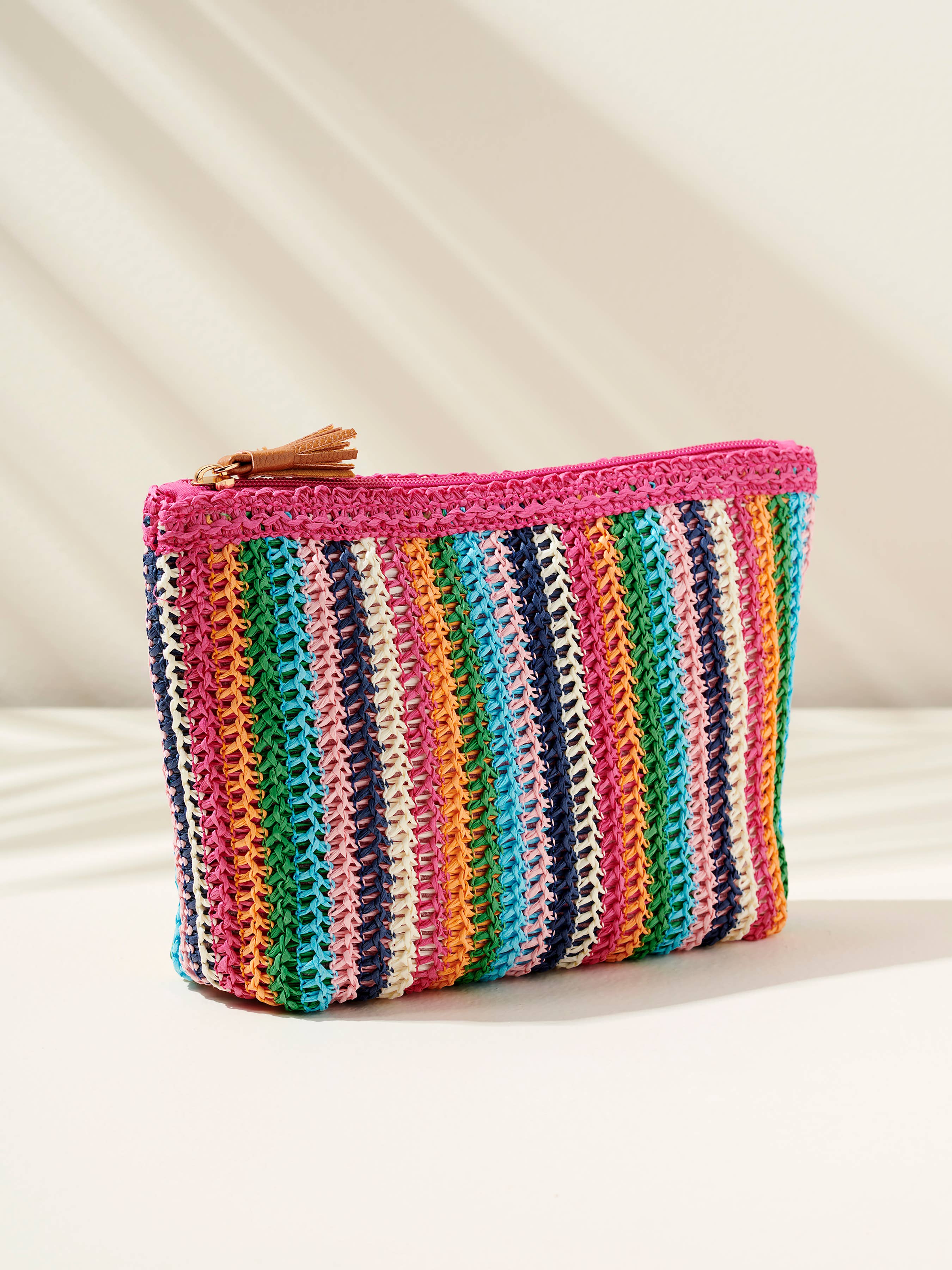 MAYA ZIP POUCH - Thumbnail 2
