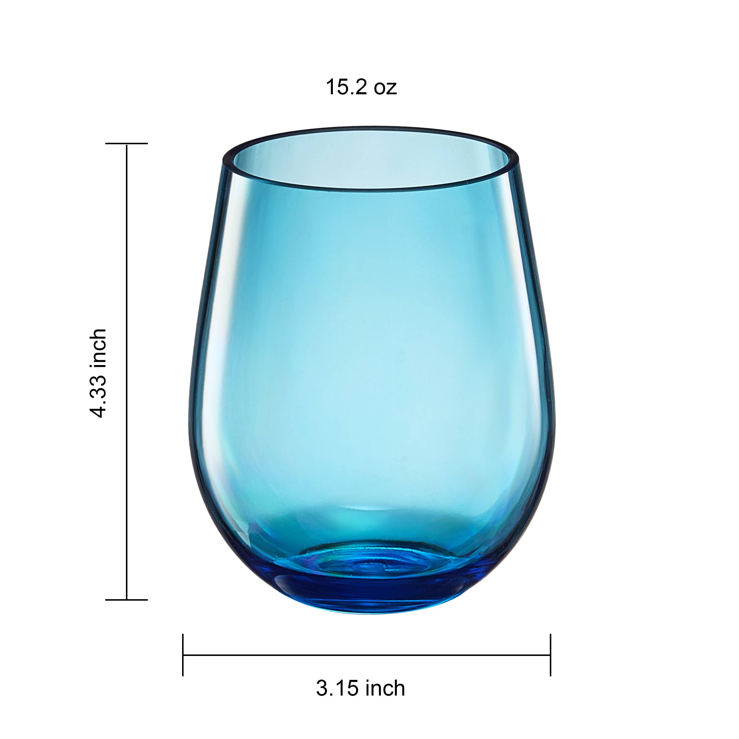 The Wine Savant Wine Glass - Thumbnail 3