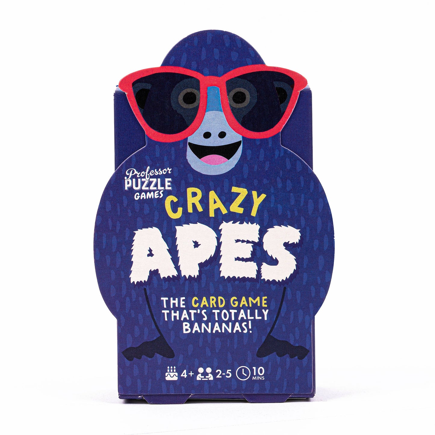 Crazy Apes Game (D.8)