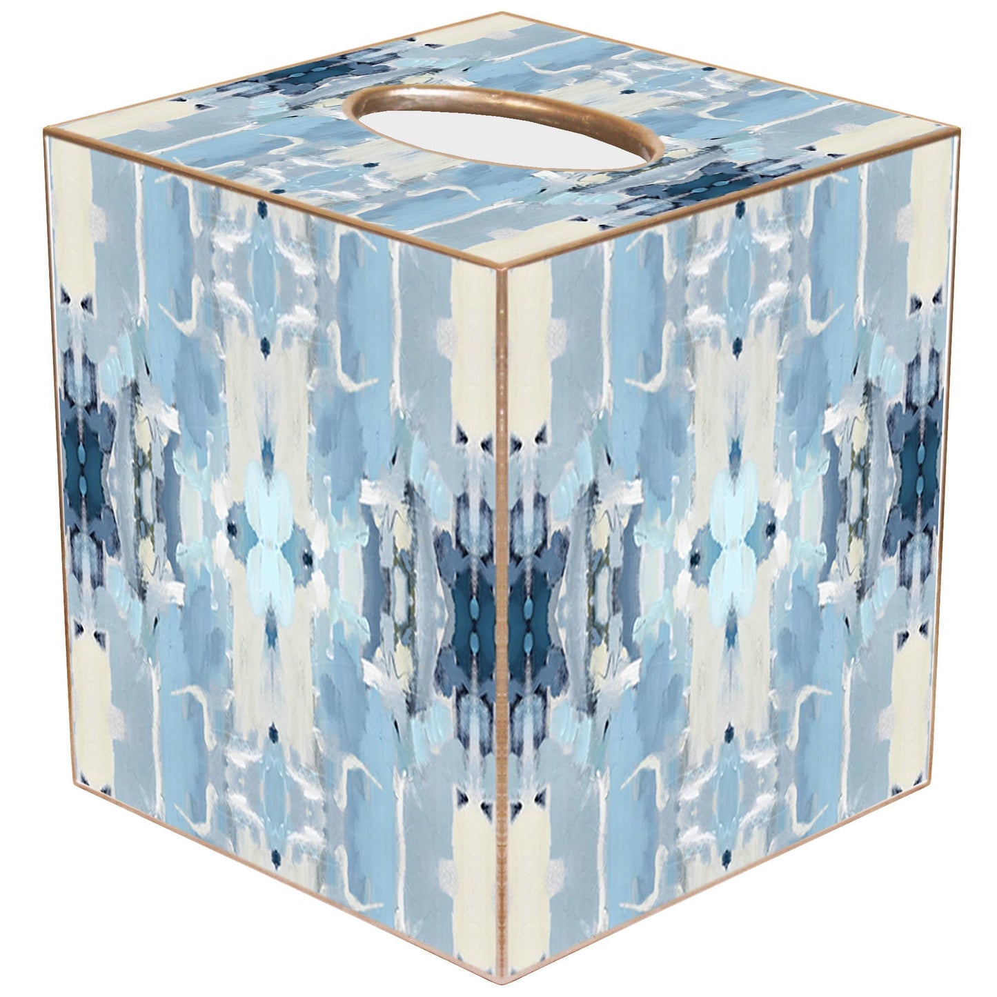 Ocean Breeze Laura Park Tissue Box