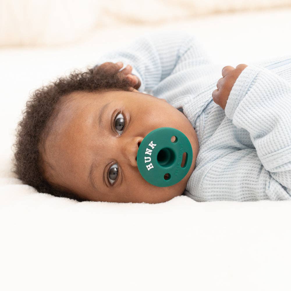 Hunk Bubbi Pacifier