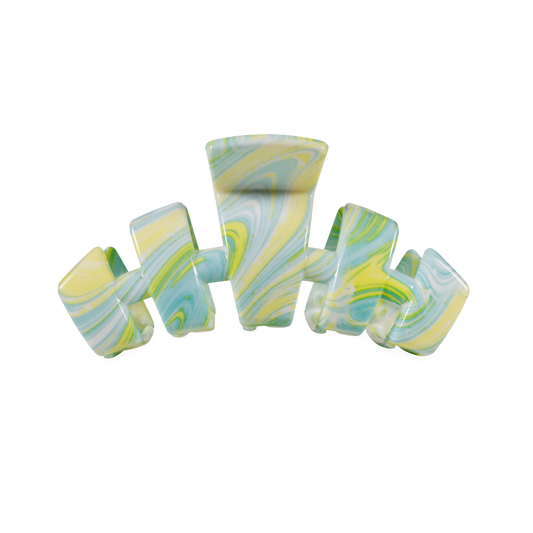 Classic | By the Sea Shore | Medium Hair Clip