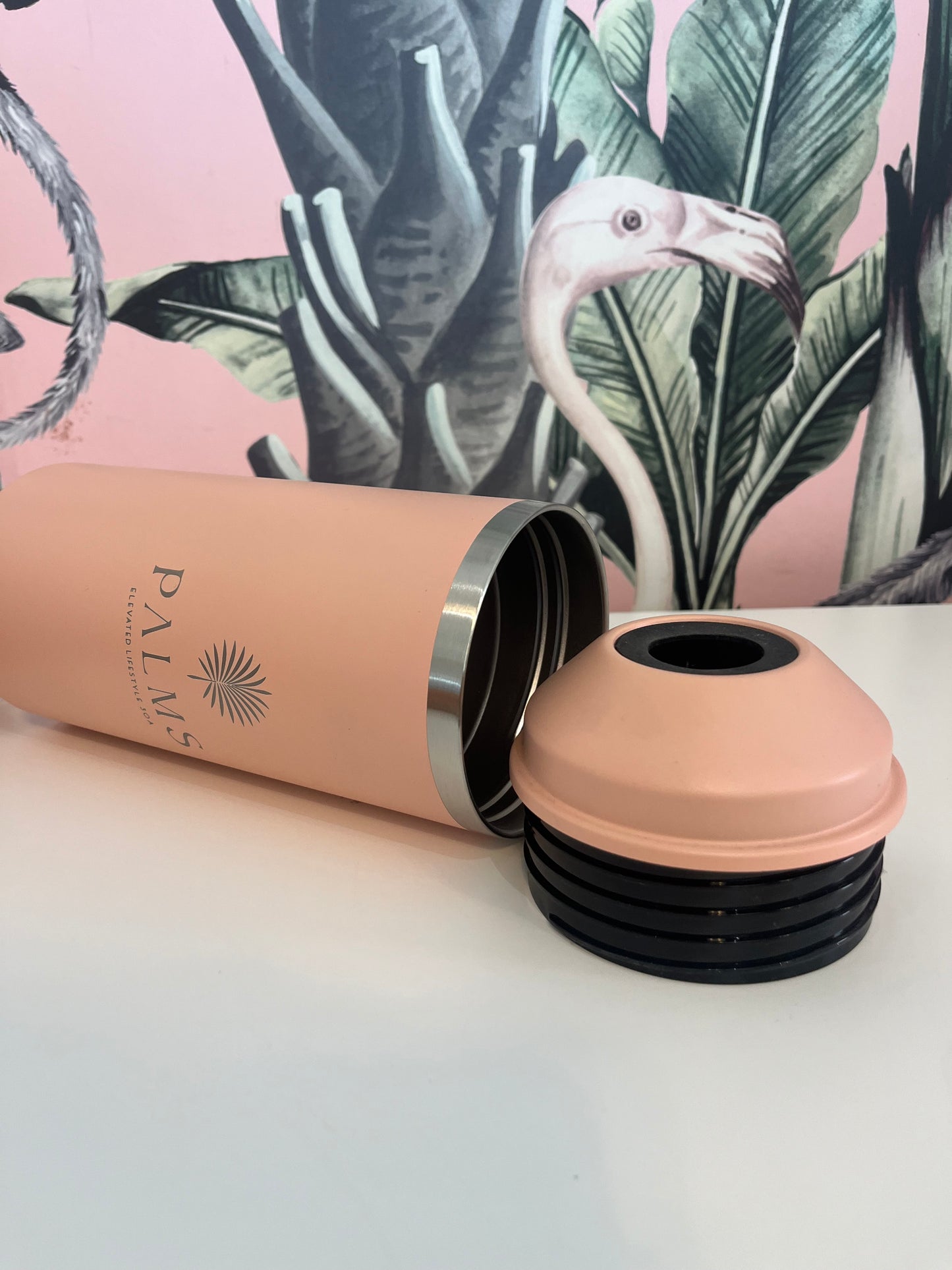 PALMS Insulated Wine Container