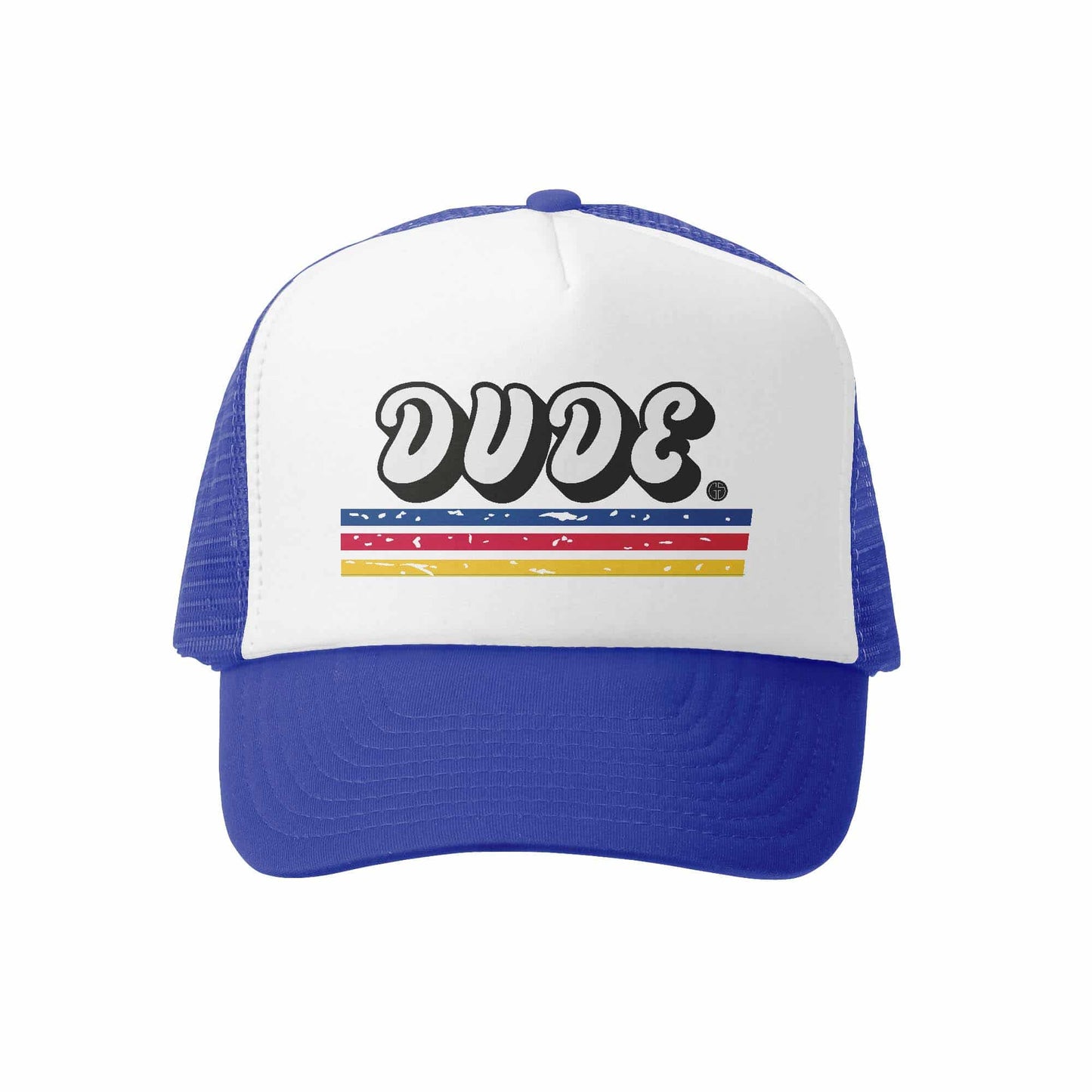 Dude Trucker Hat