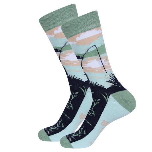 Rod Father Fishing Socks