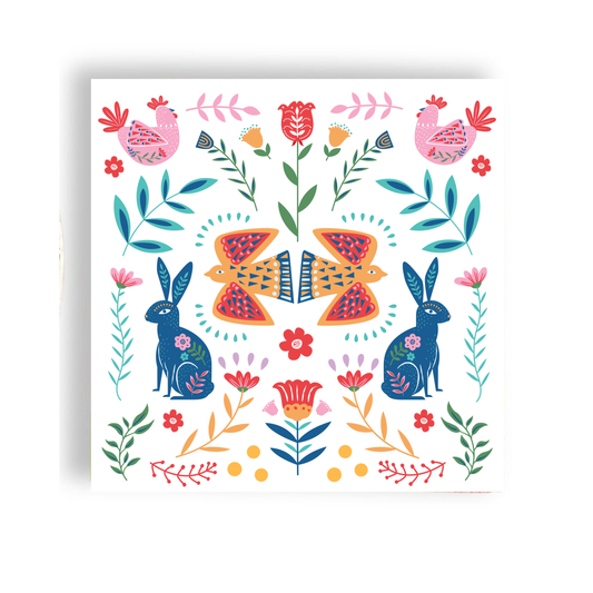 Whimsical Woodland 24ct Luncheon Napkin Separates (3 ply)