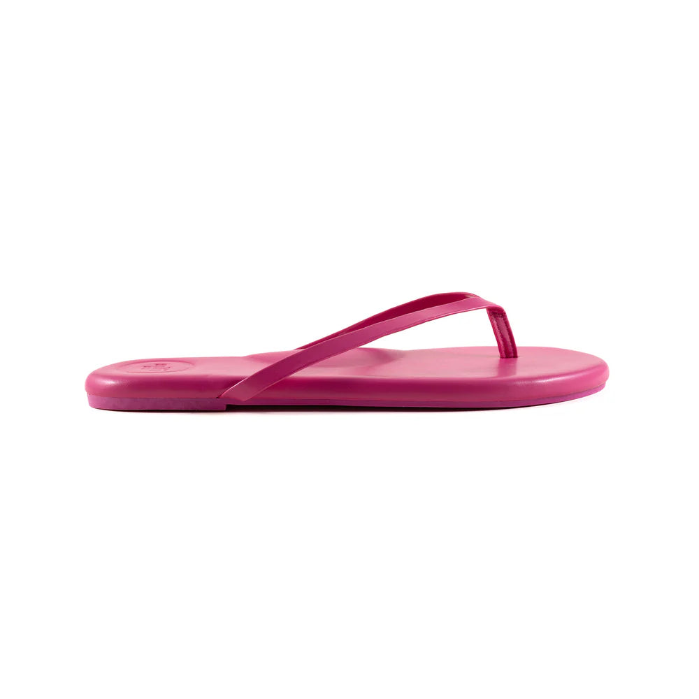 Neon Pink Indie Sandal