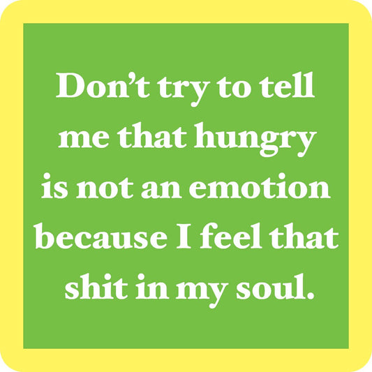 COASTER: Hungry