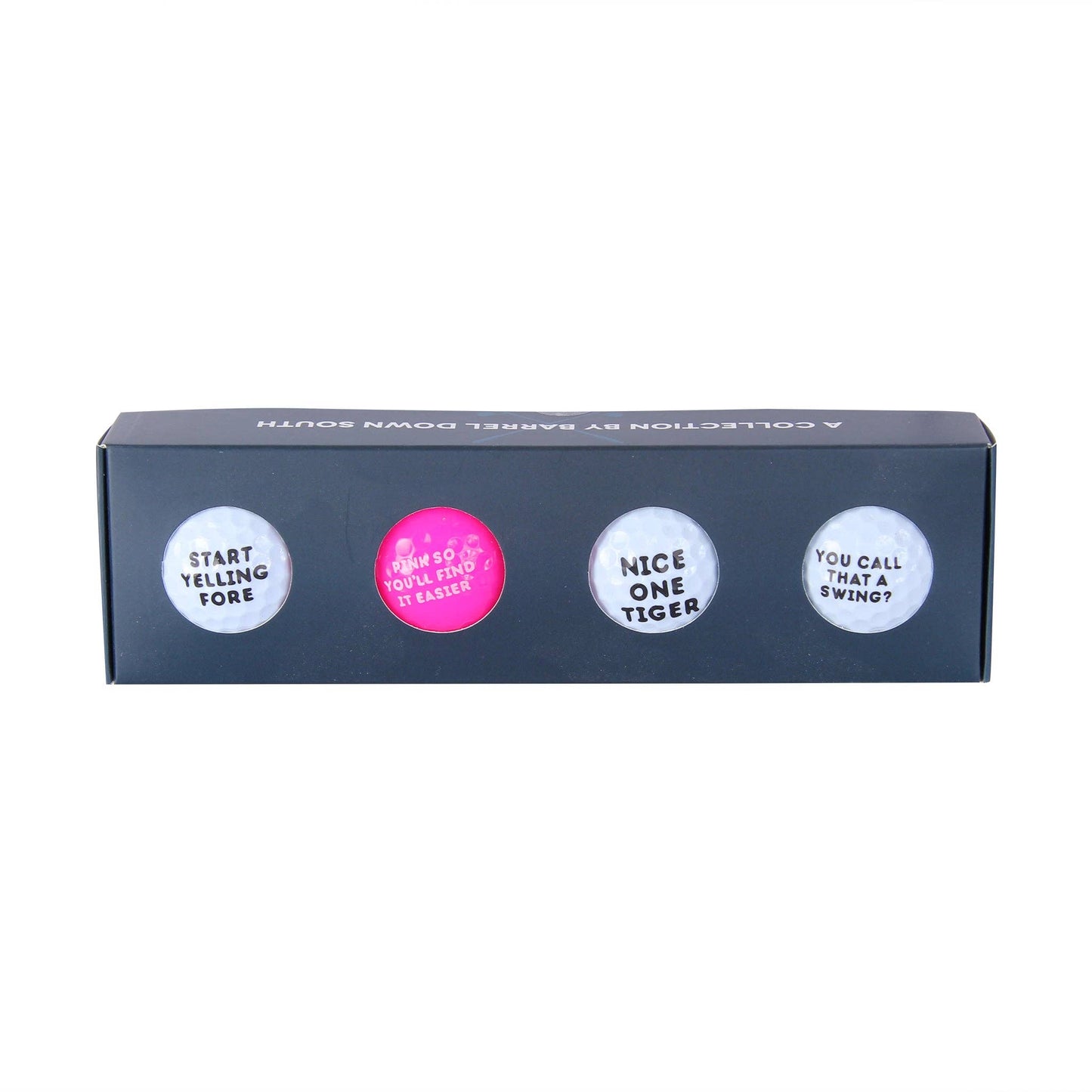 Smack Talk Golf Balls Volume 4 Golfing Gift