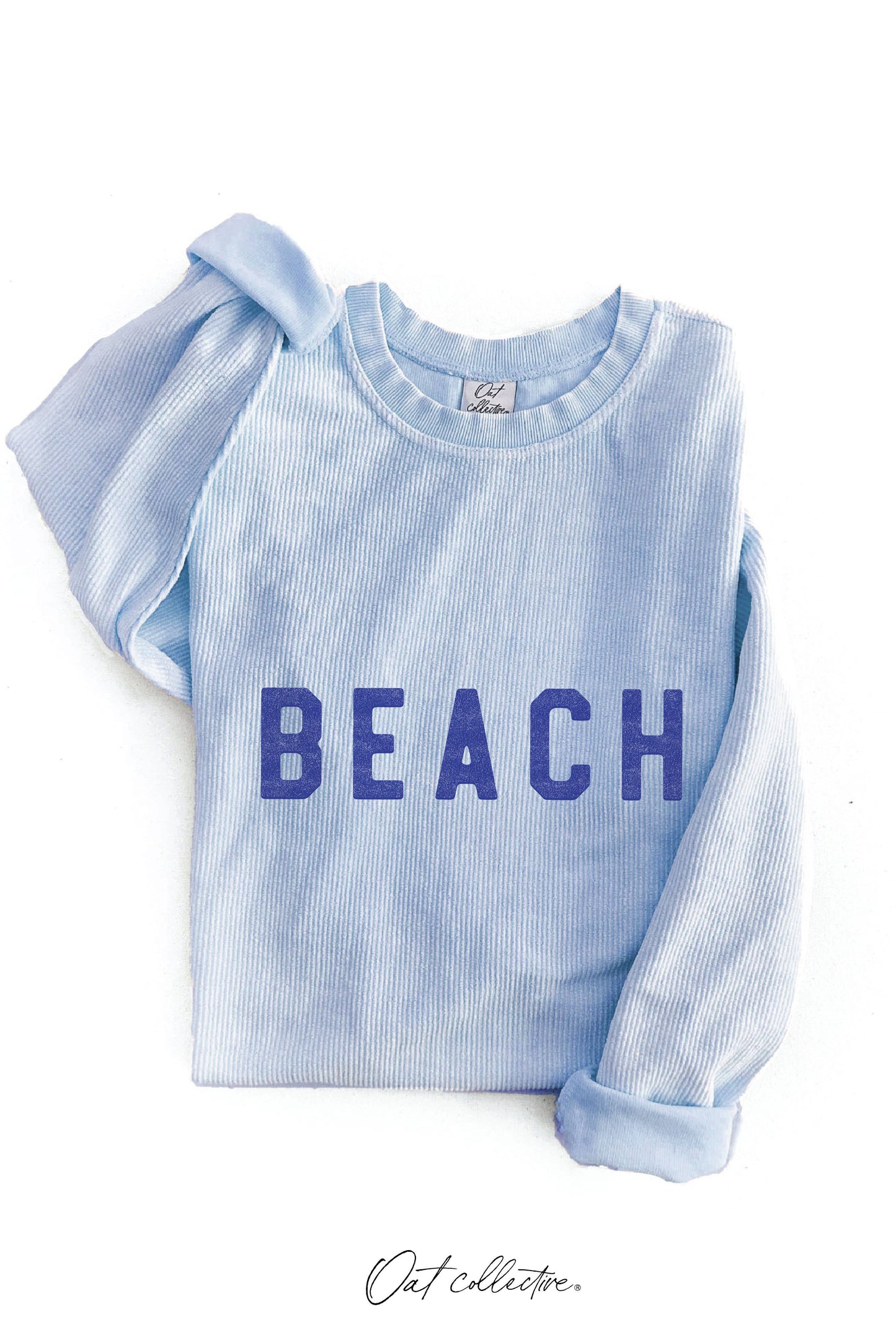 BEACH Thermal Vintage Pullover