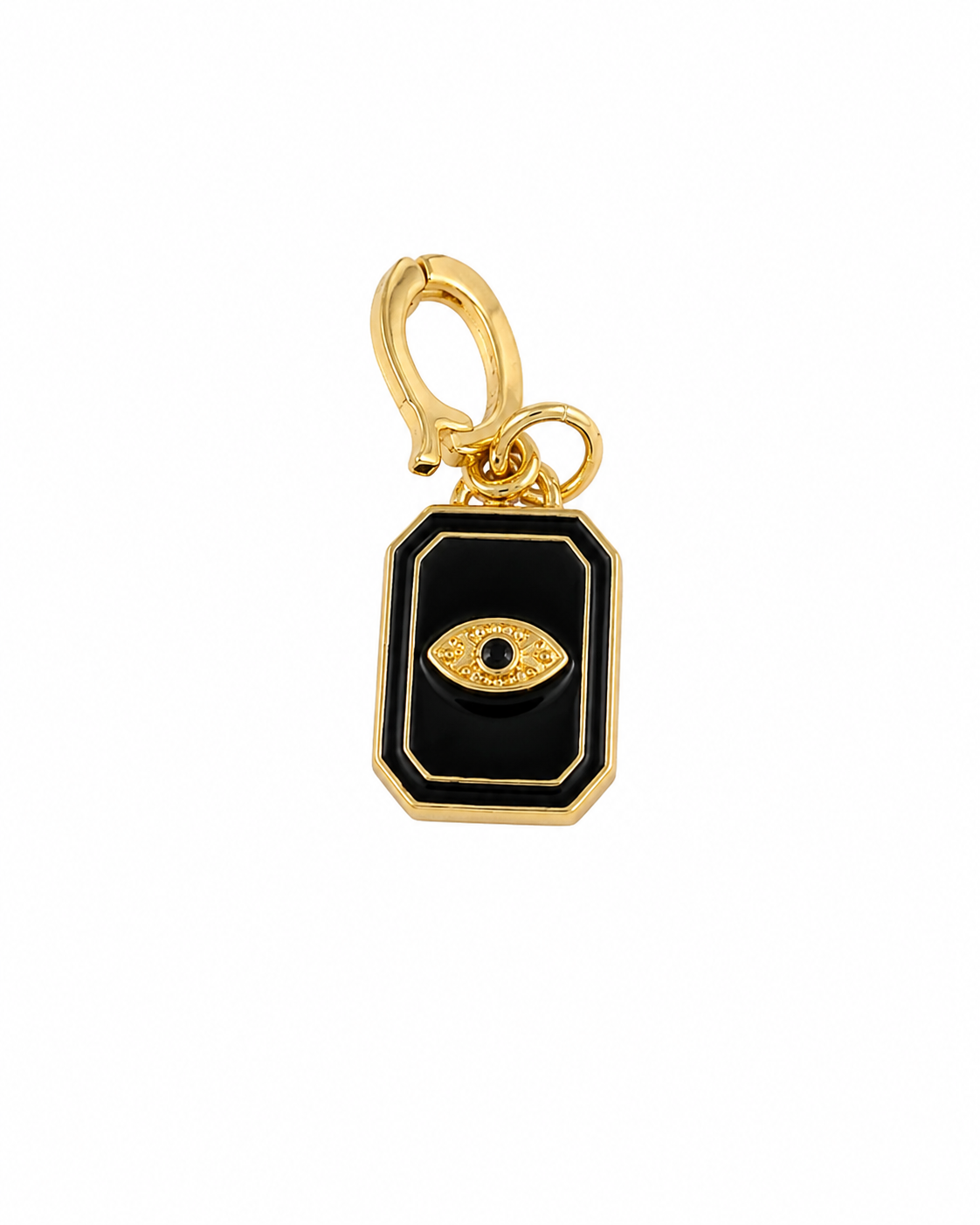 Blue Evil Eye Pendent