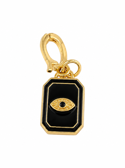 Blue Evil Eye Pendent