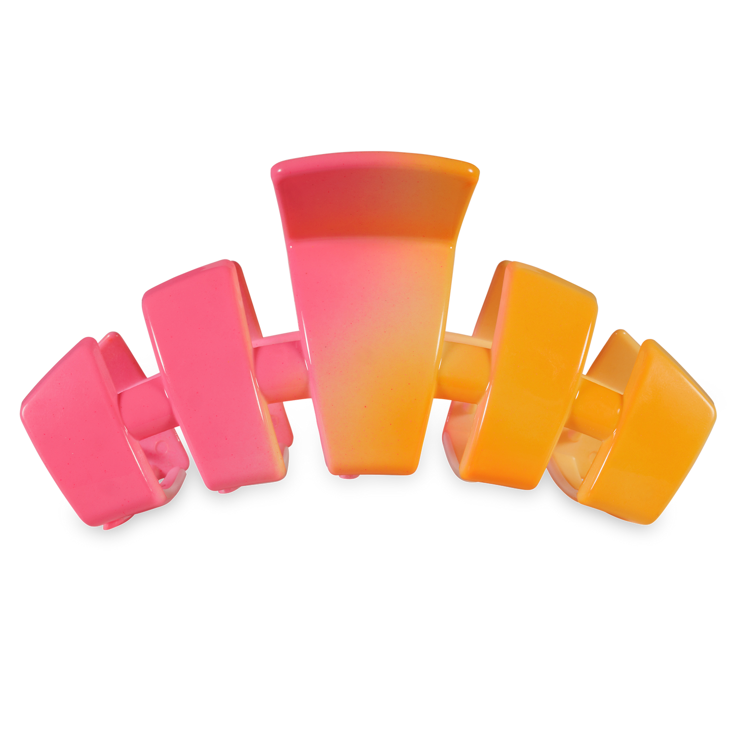 Classic Hair Clip | Large | Day Rave