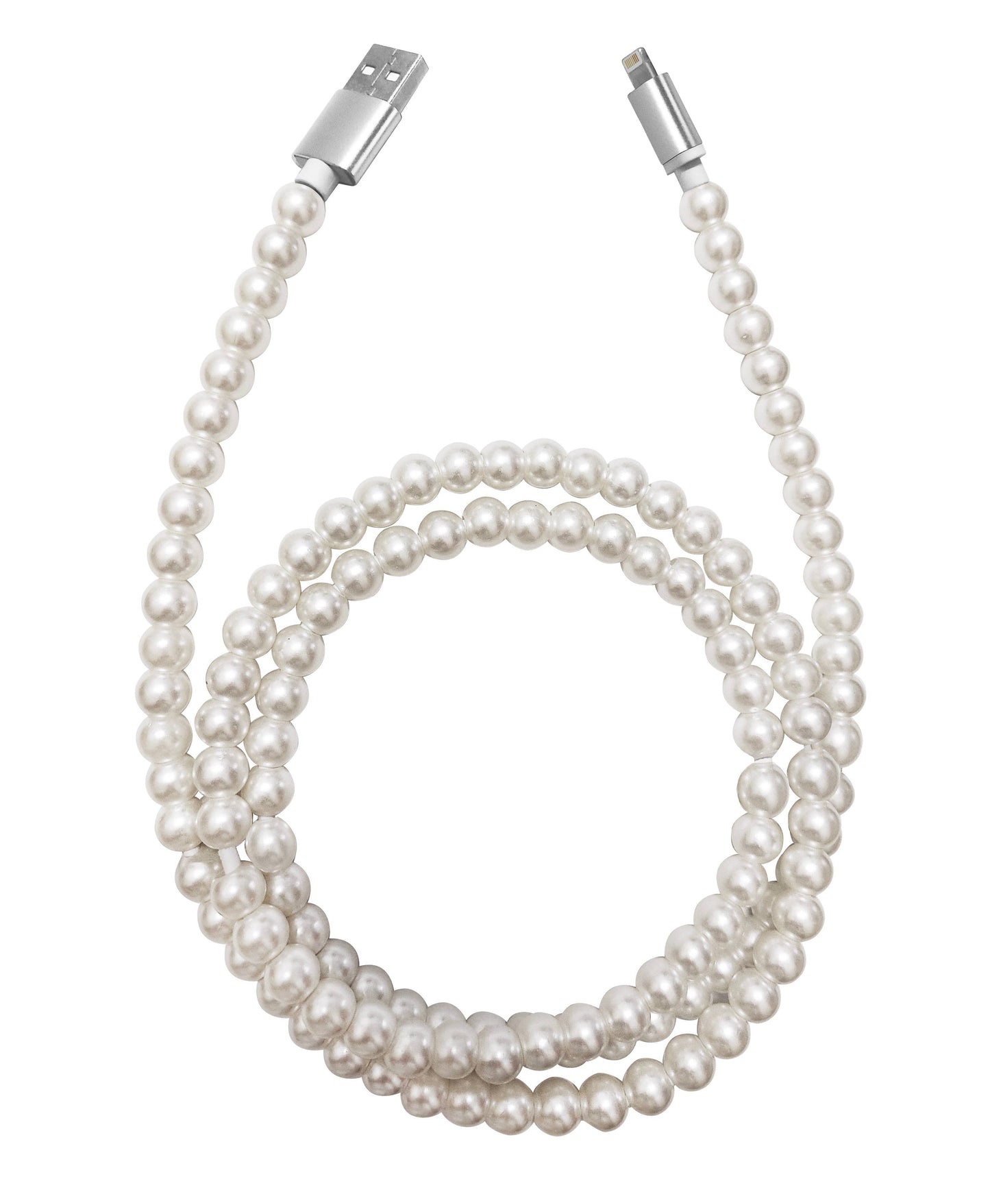 Tech Mod Beads iPhone Cables – Style Meets Function | 4 Ft
