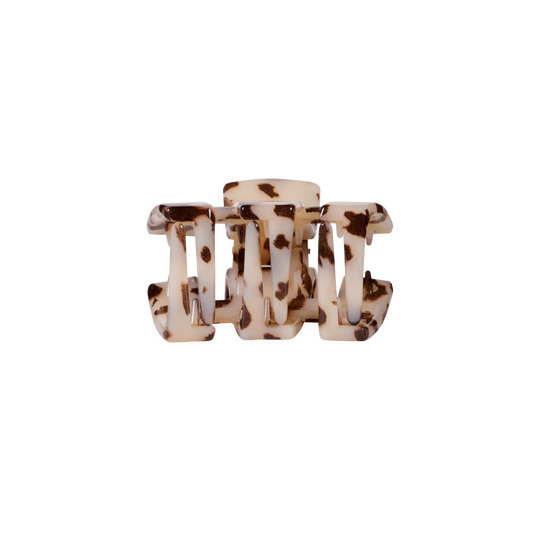Classic | Blonde Tortoise | Petite | Claw Clip
