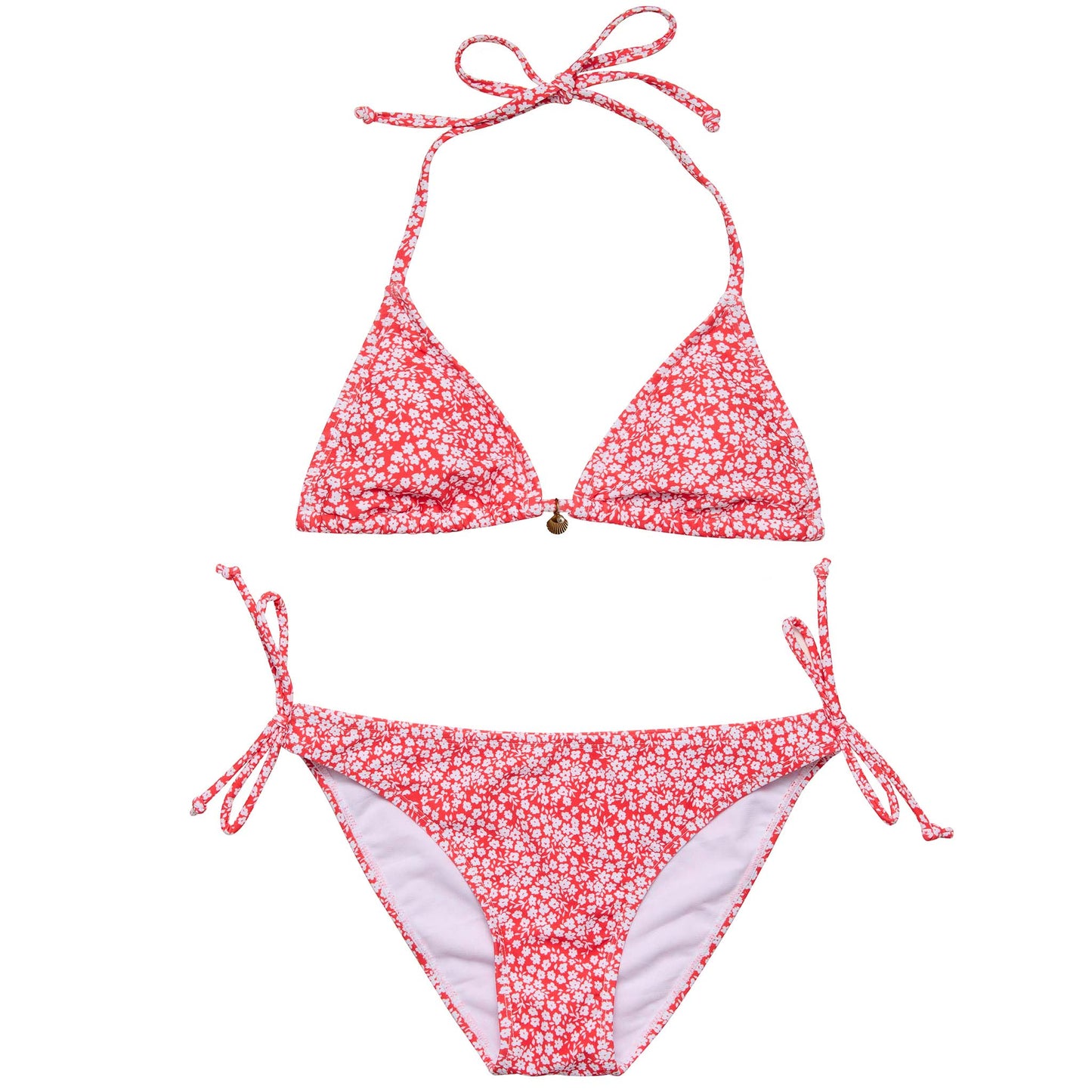 Ditsy Bloom Teen Charm Triangle Bikini