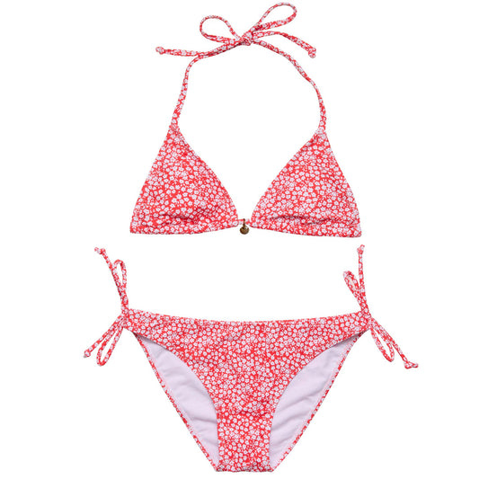 Ditsy Bloom Teen Charm Triangle Bikini