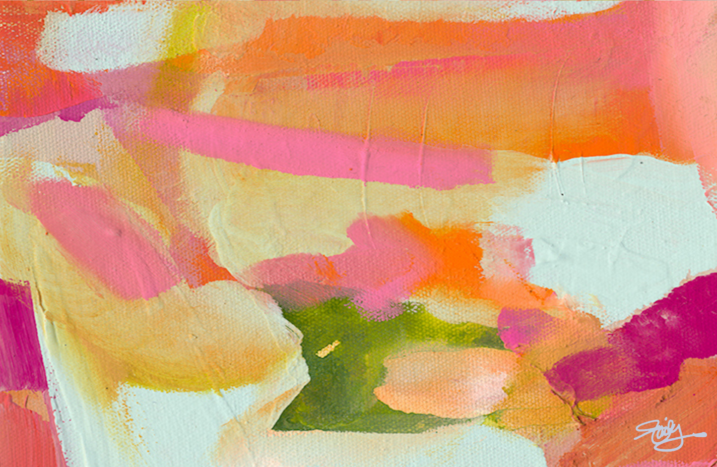 11x17 JULIE DAILEY COLLAB insert set of 10