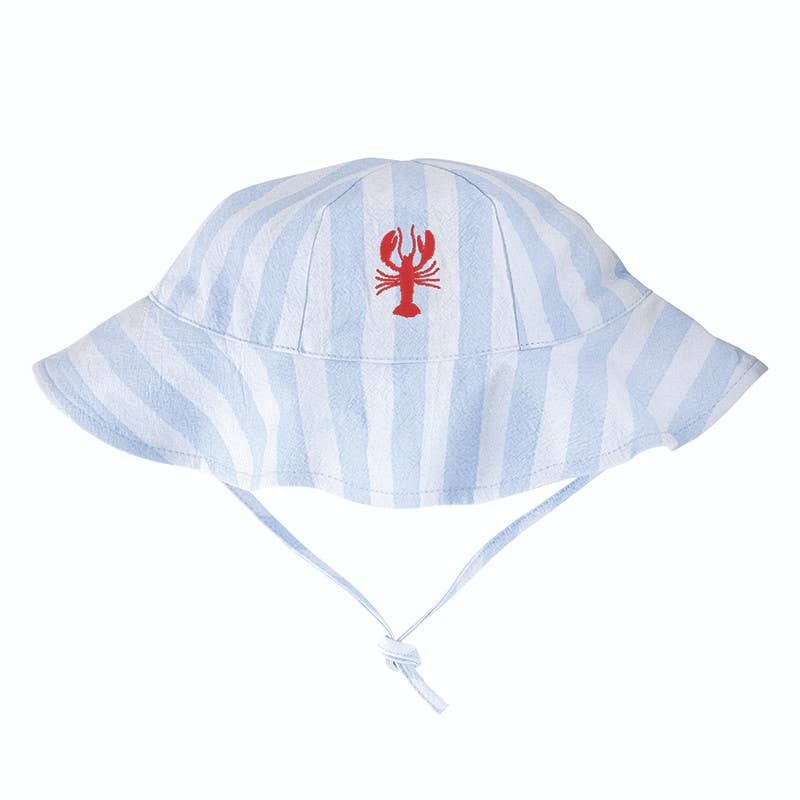 Sun Hat - Lobster