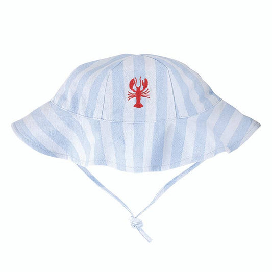Sun Hat - Lobster