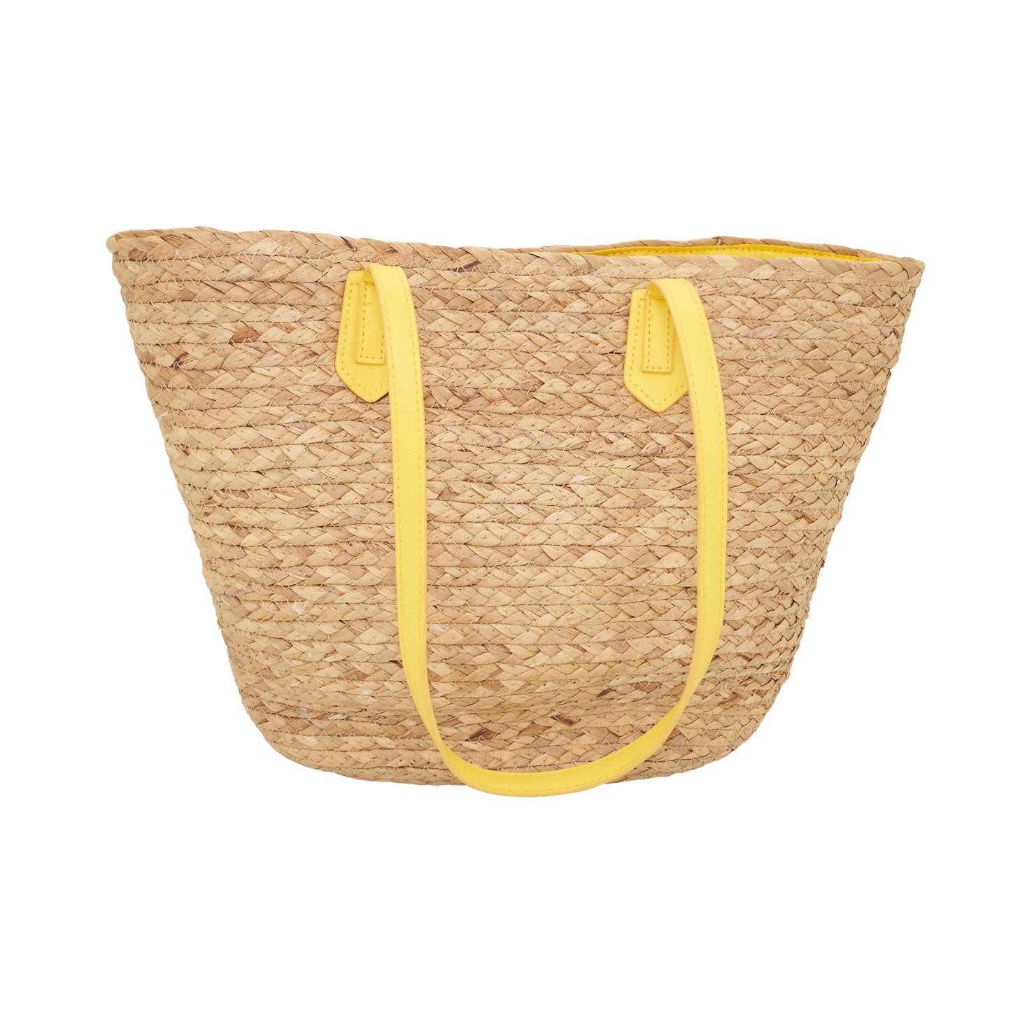 Chic Straw Tote Bag