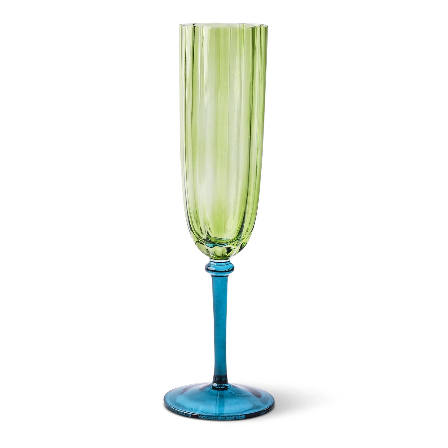 8.5oz Two Tone Champagne Glass - DAY/OCA