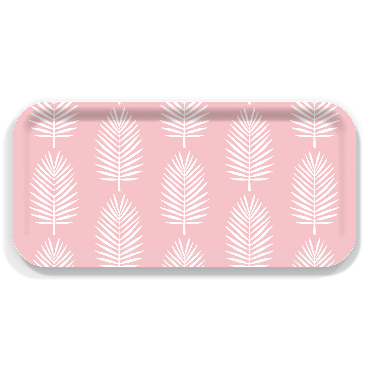 Cabbage Bay Palms Serving Tray: Three Sizes