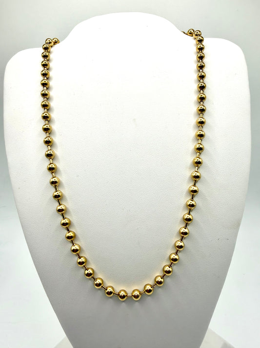 Bubble Bead Chain