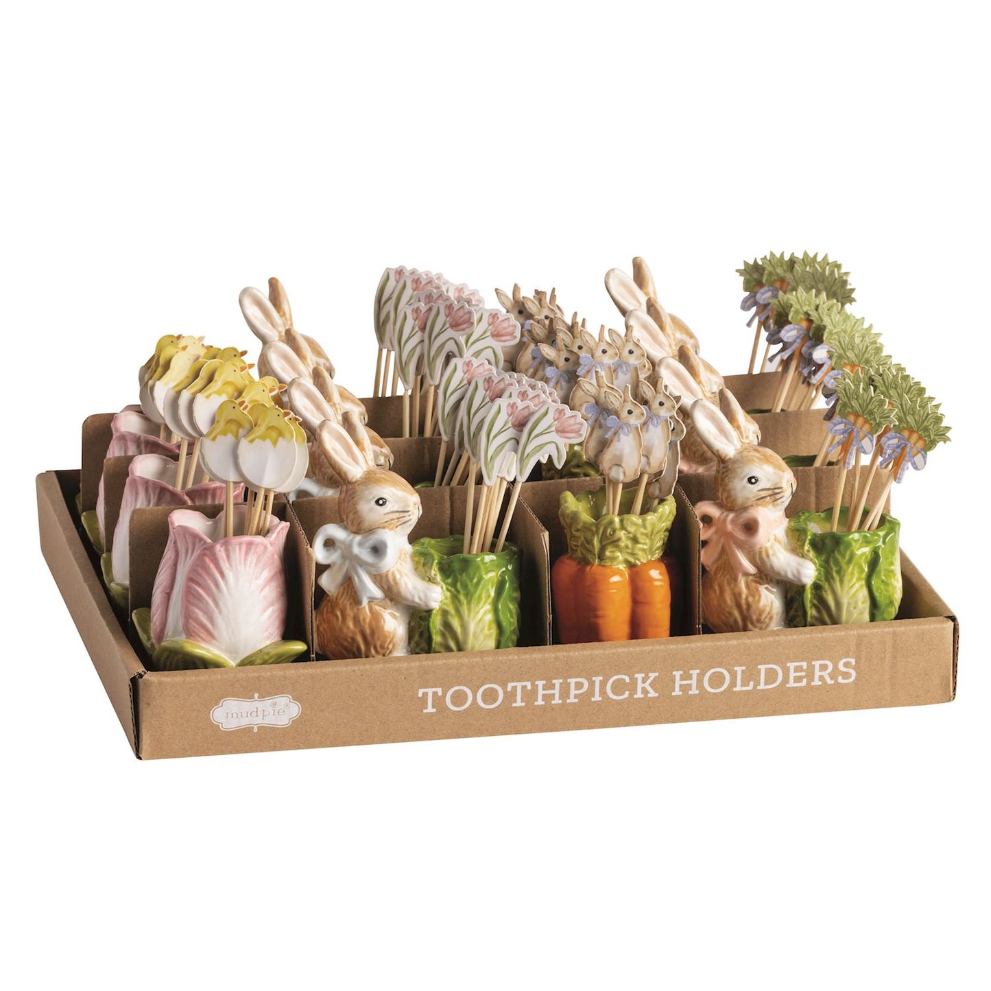Easter Toothpicks