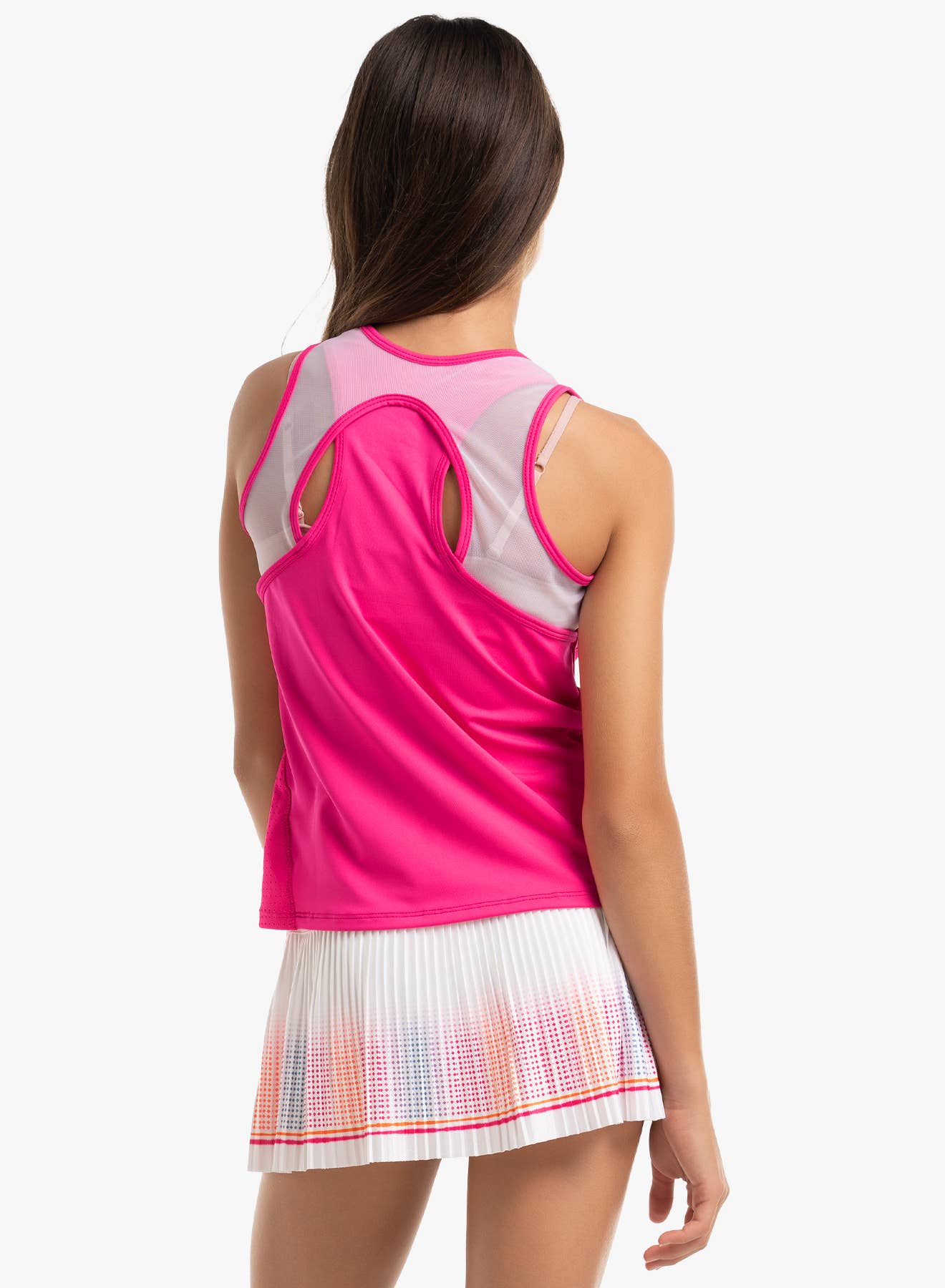 Girls' Tiebreak Tank