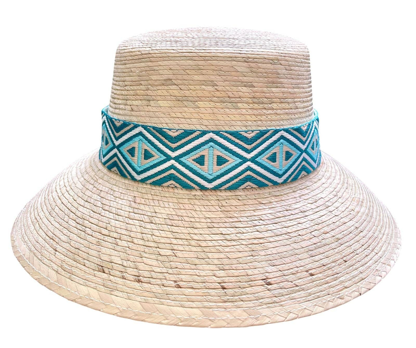 Alexa Palm Bucket Hat
