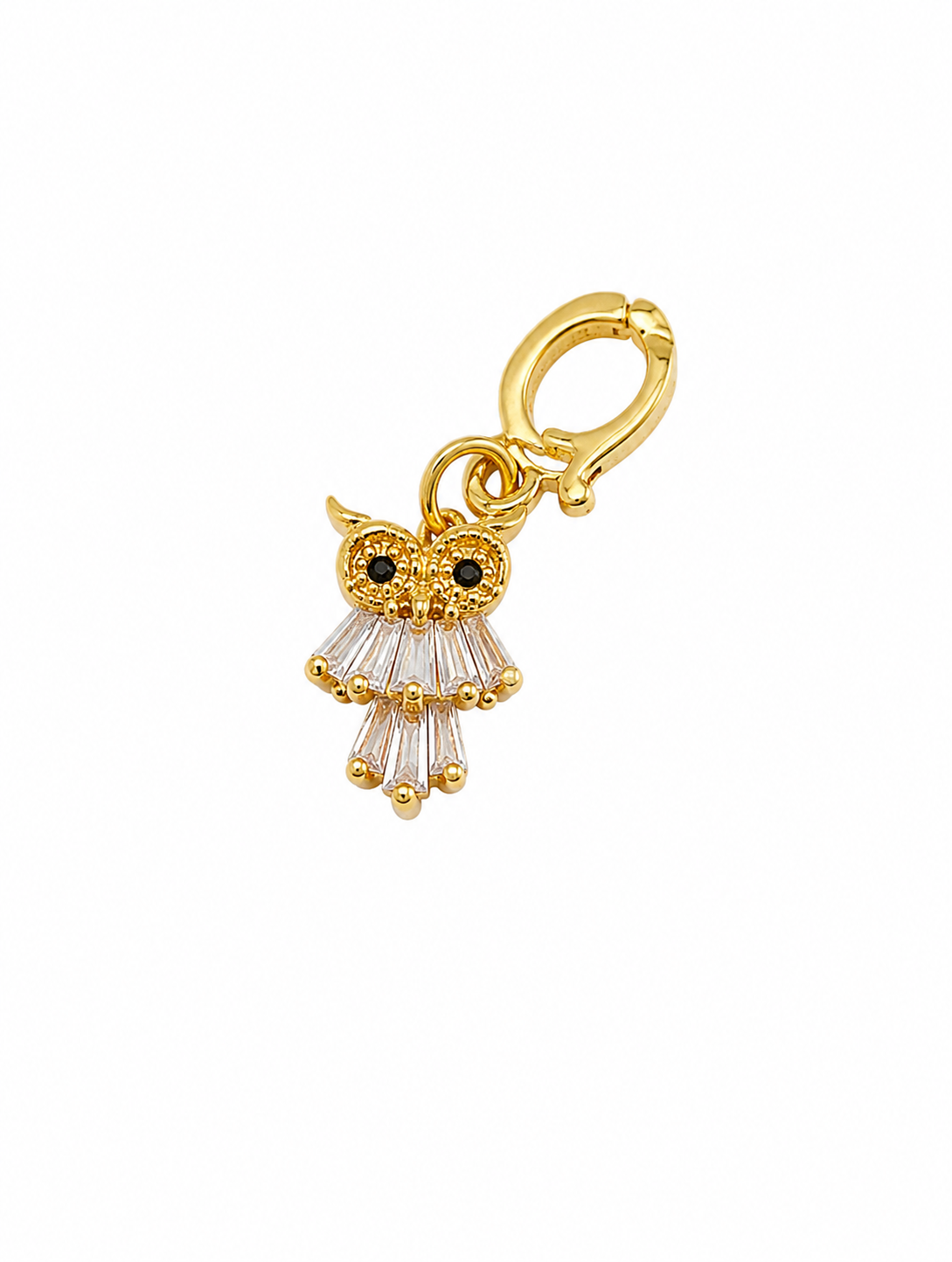 Sparkly Owl