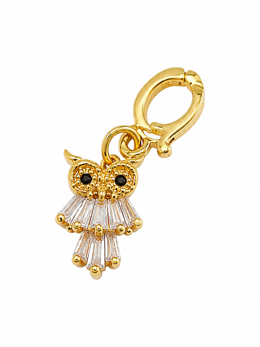 Sparkly Owl
