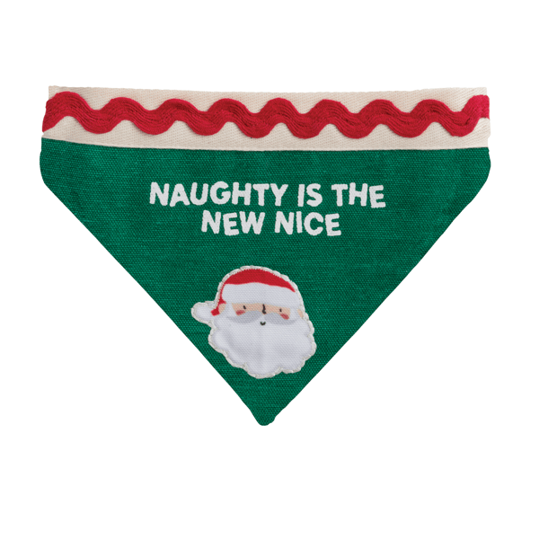 Treat Reversible Dog Bandana