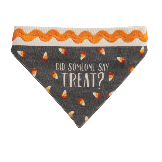 Treat Reversible Dog Bandana