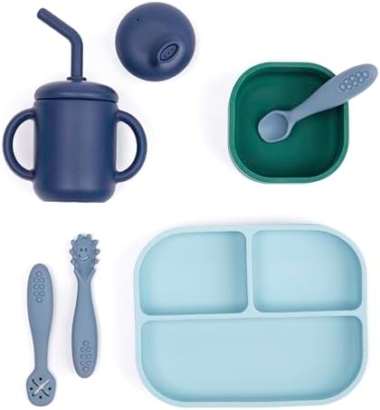 Shooting Star Little Bites Tool Kit - Mealtime Essentials