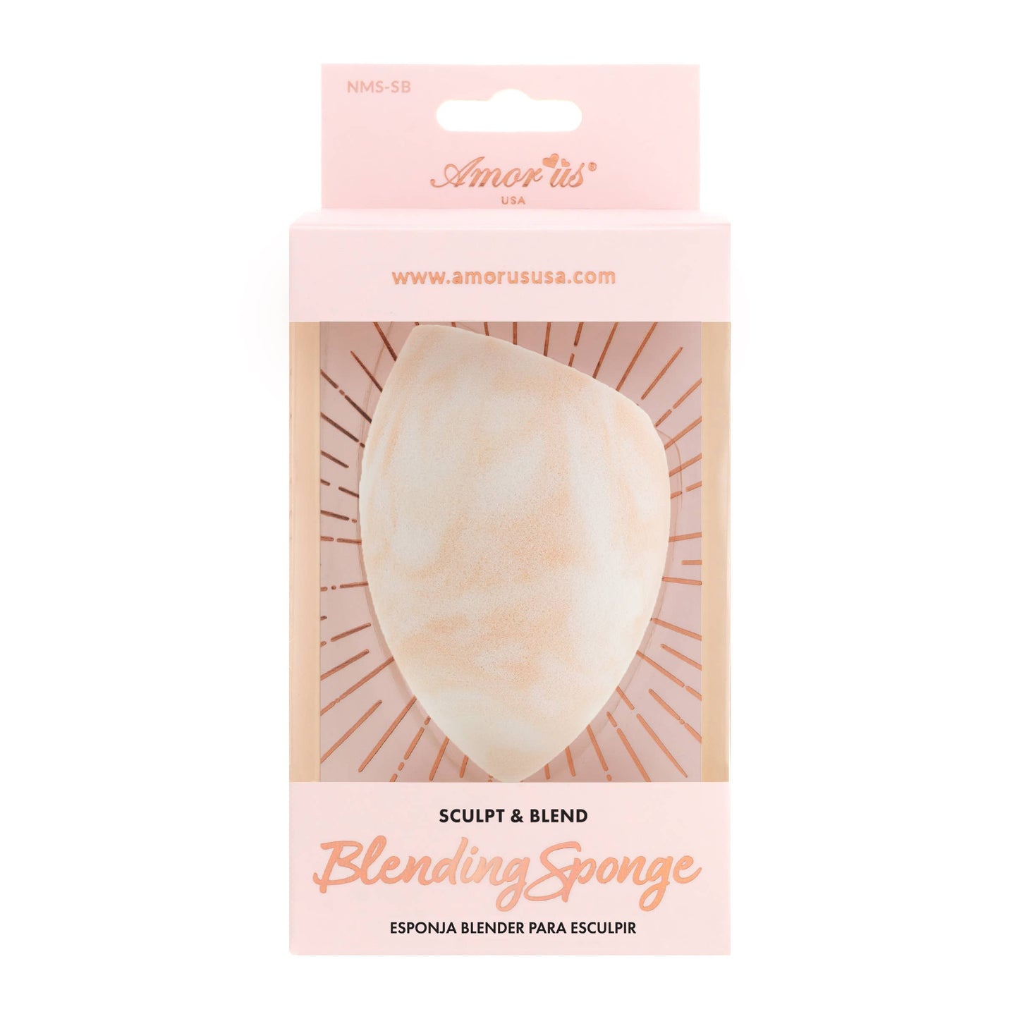 BLENDING SPONGE - SCULPT & BLEND (ANGLED TOP)