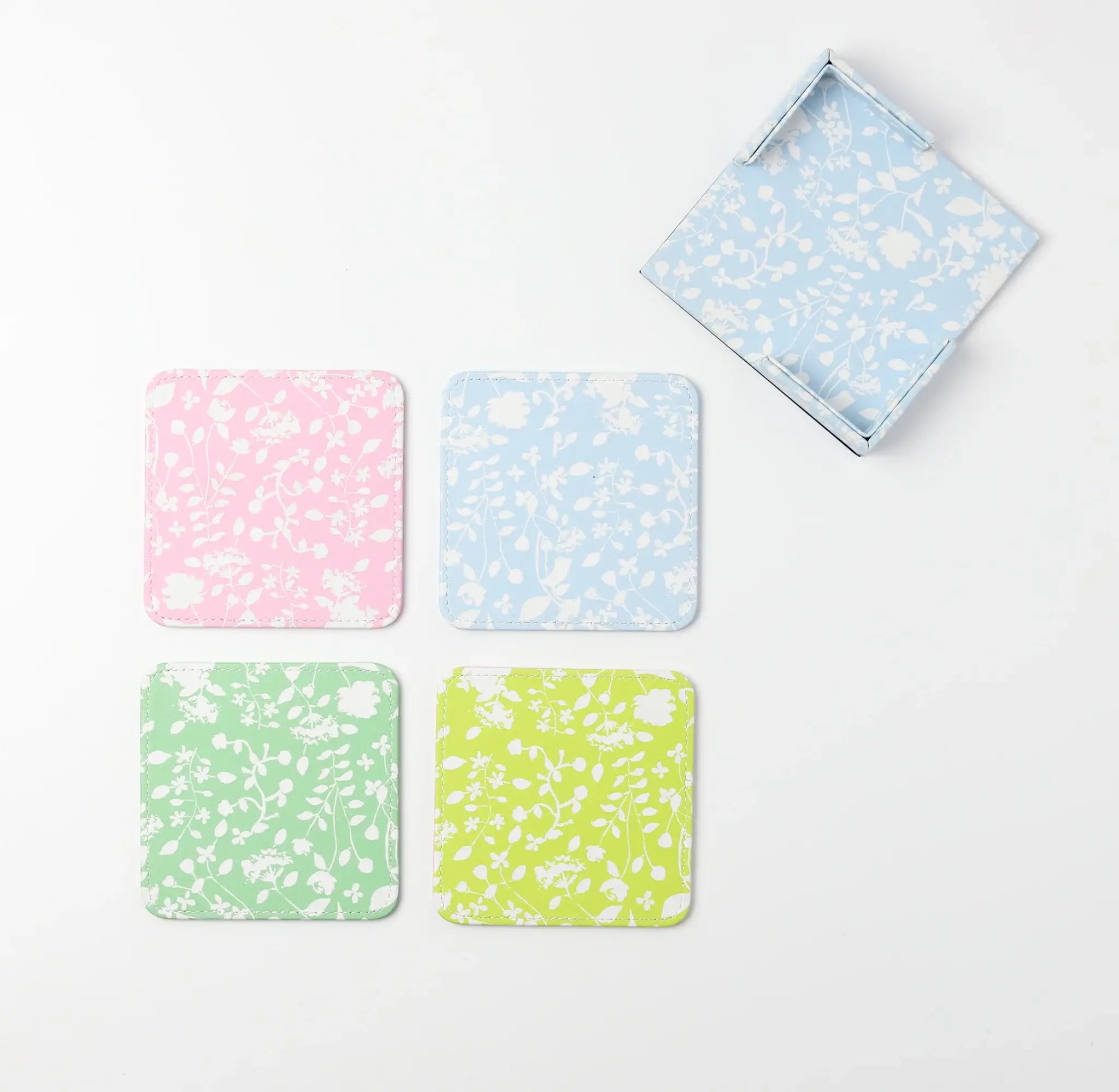 Rodeo Coasters Set of 4