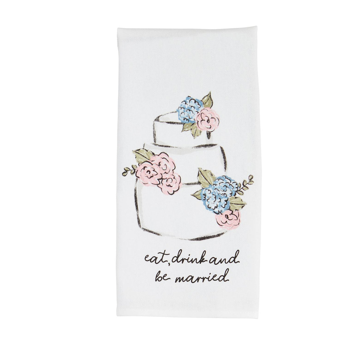 Eat Drink Hand Towel